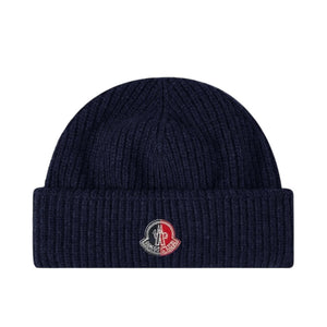 nike Used Moncler Genius Logo Beanie - 1217251348