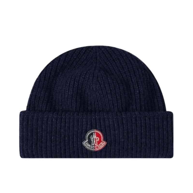 nike Used Moncler Genius Logo Beanie - 1217251348