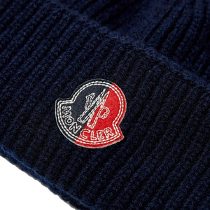nike Used Moncler Genius Logo Beanie - 1217251348