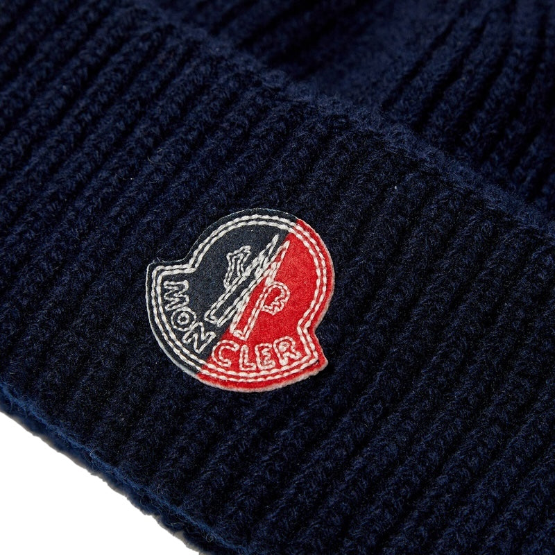 nike Used Moncler Genius Logo Beanie - 1217251348