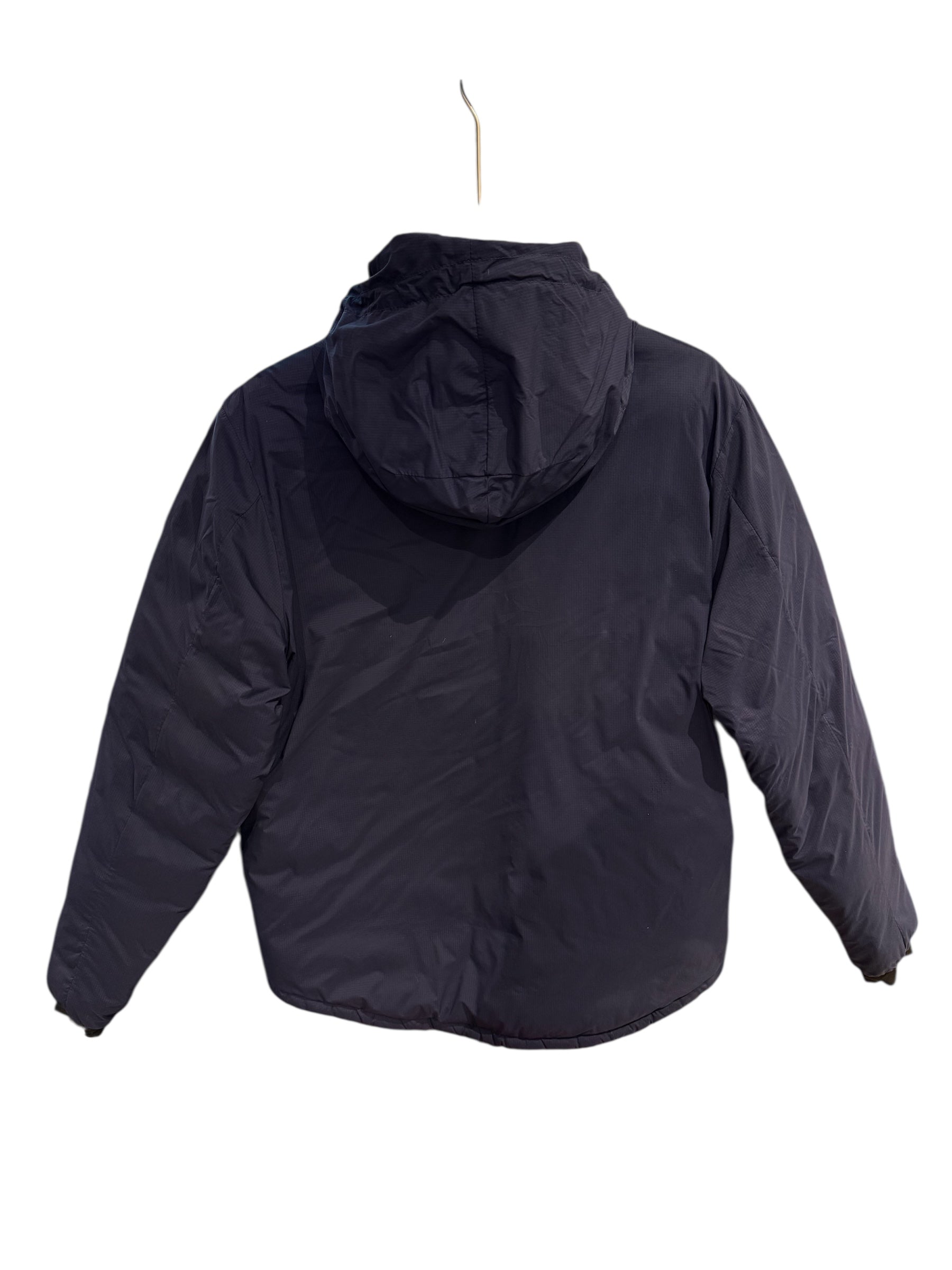 nike Used Canada Goose Lodge Down Hooded Jacket - test