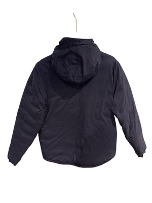 nike Used Canada Goose Lodge Down Hooded Jacket - test