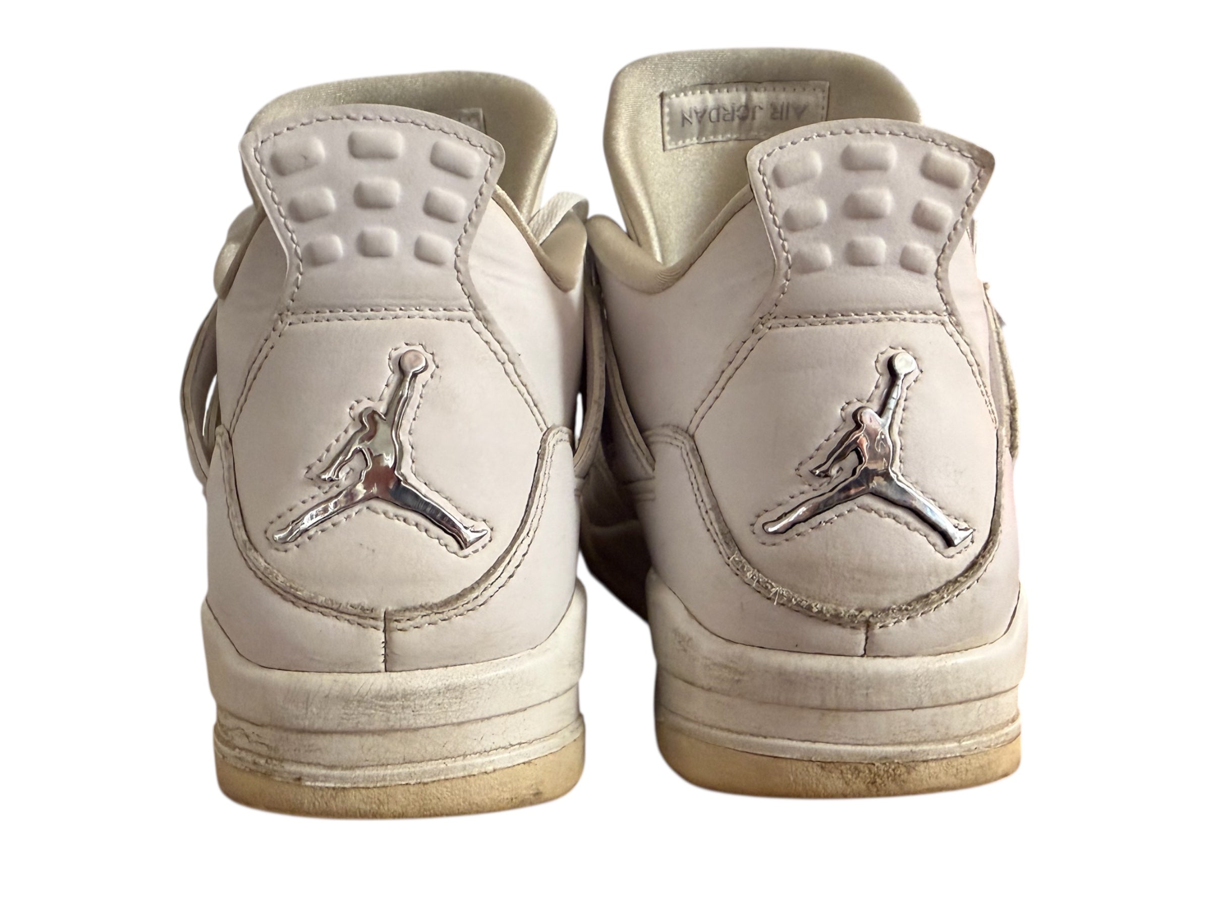 jordan 4 pure money used