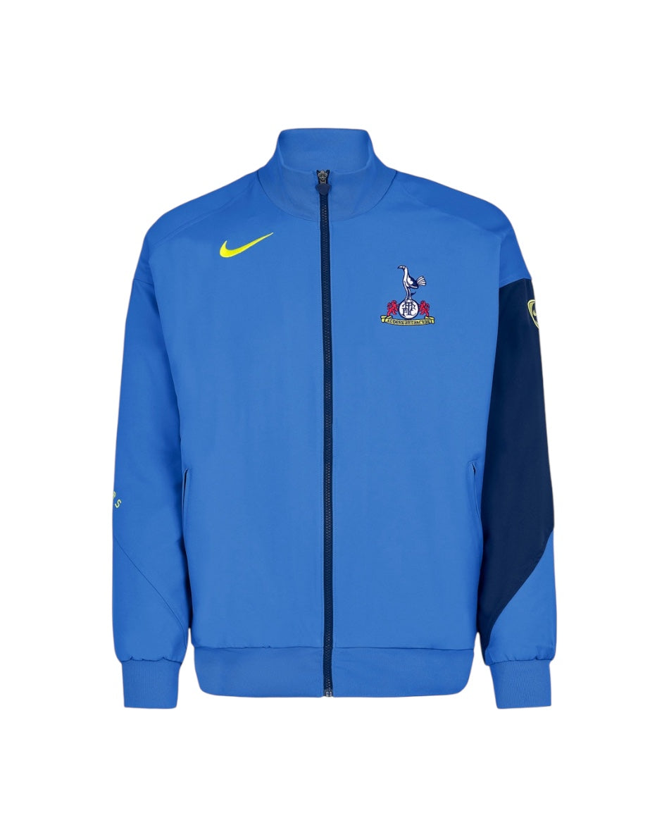 tottenham hotspur anthem jacket