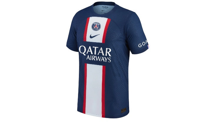 PSG Paris Saint-Germain 2022-23 Home Kit Sergio Ramos #4