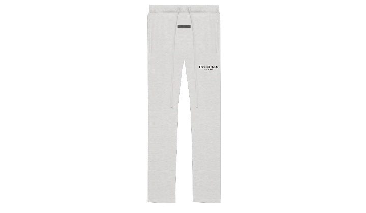 Fear of God Essentials Sweatpants Light Oatmeal Relaxed