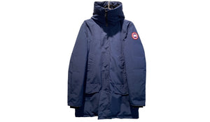 CG Used Canada Goose Langford Parka Atlantic Navy - test