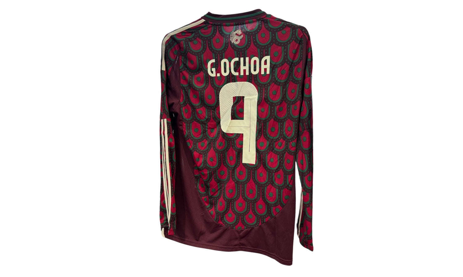 Mexico 2024 Home Kit Longsleeve
