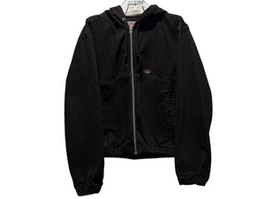 nike Used Stüssy Denim Workwear Jacket - test