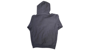 Supreme Used Supreme Bandana Box Logo Hooded Sweatshirt Black - test