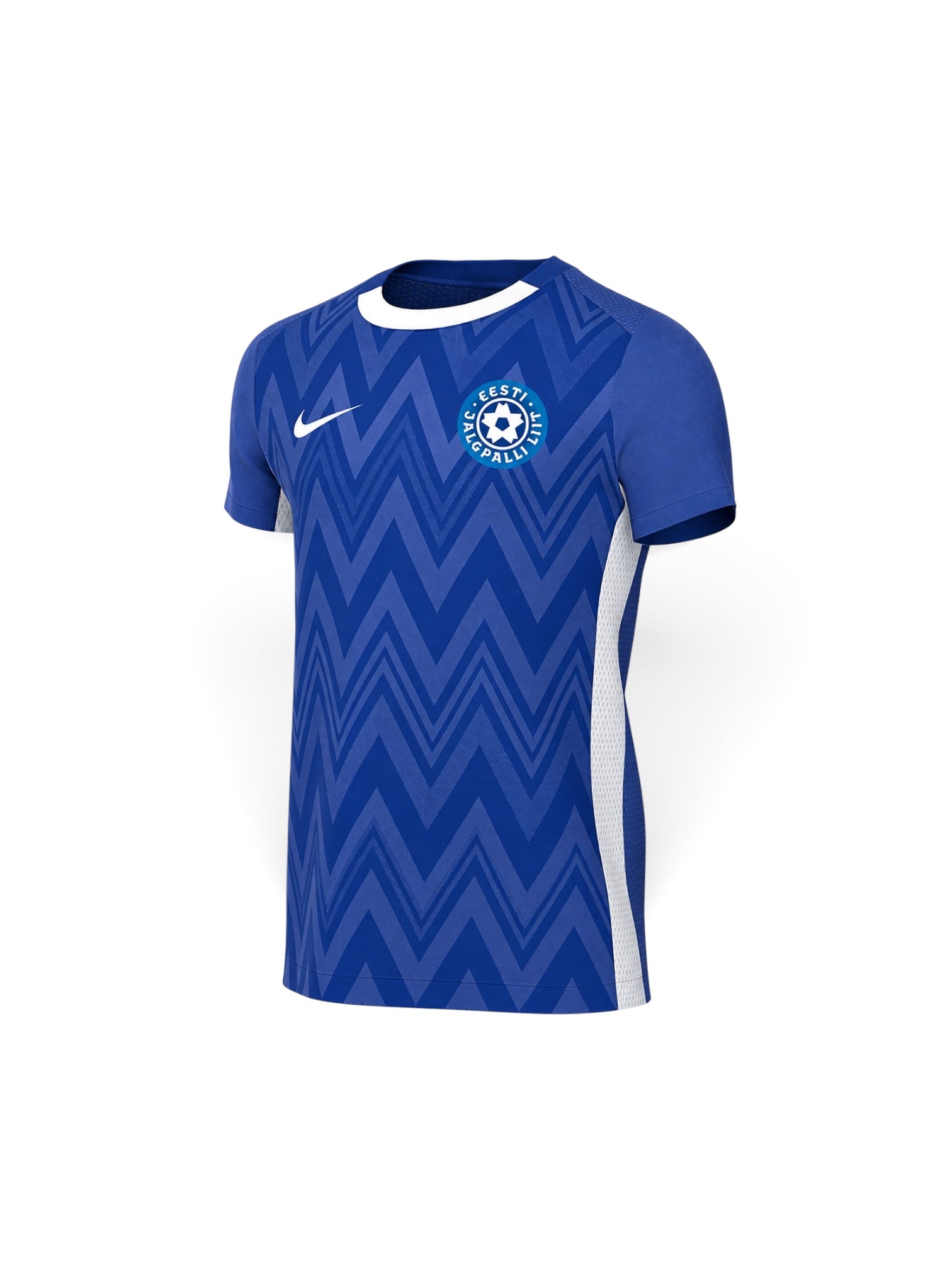 Estonia National Football Team Home Kit