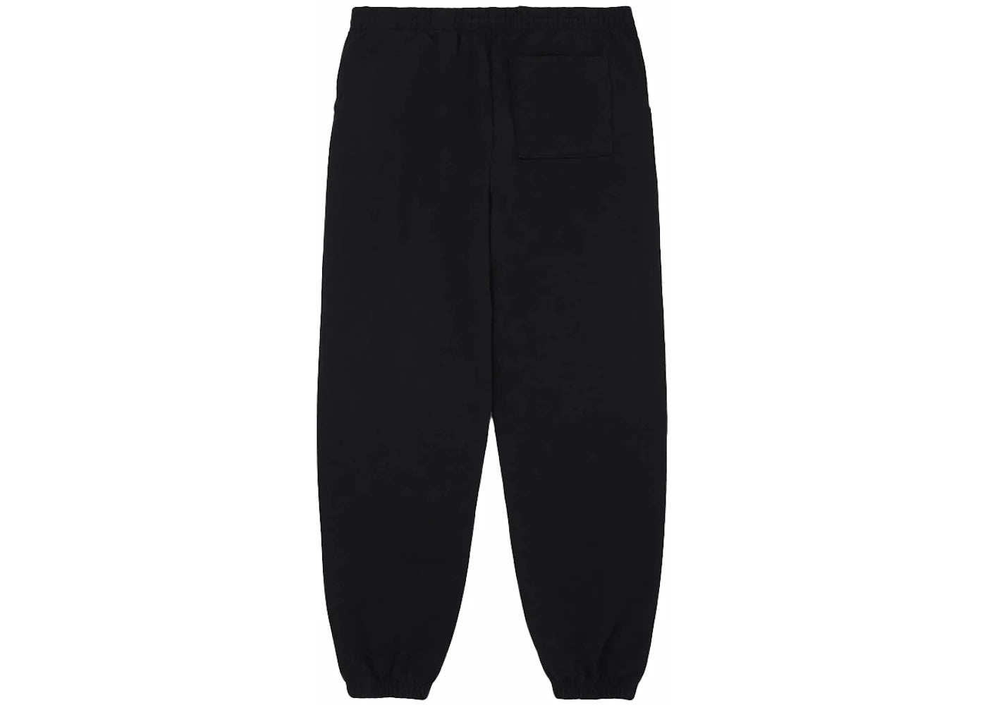 Sp5der OG Web Sweatpant Black - SP5D-SPOWSB-BLACK