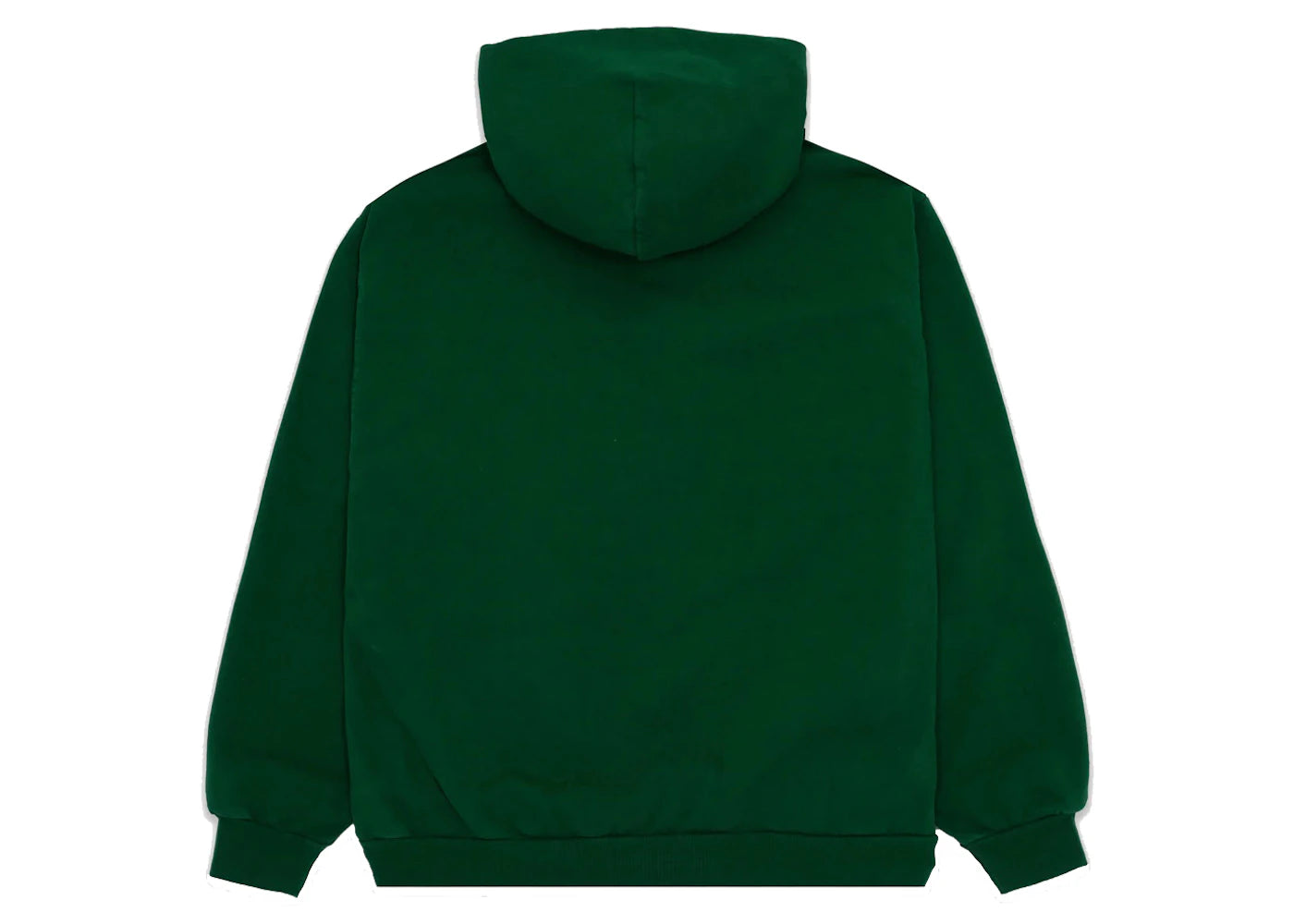 Sp5der Web Hoodie Hunter Green - SP5D-SPWHHG-HUNTERGREEN