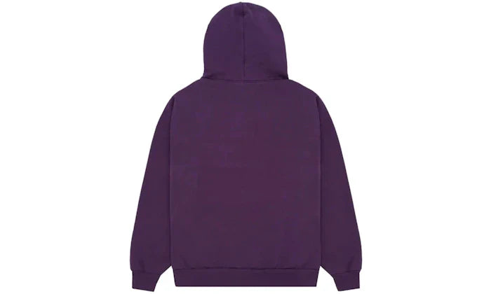 Sp5der Web Hoodie Purple - 010975815578