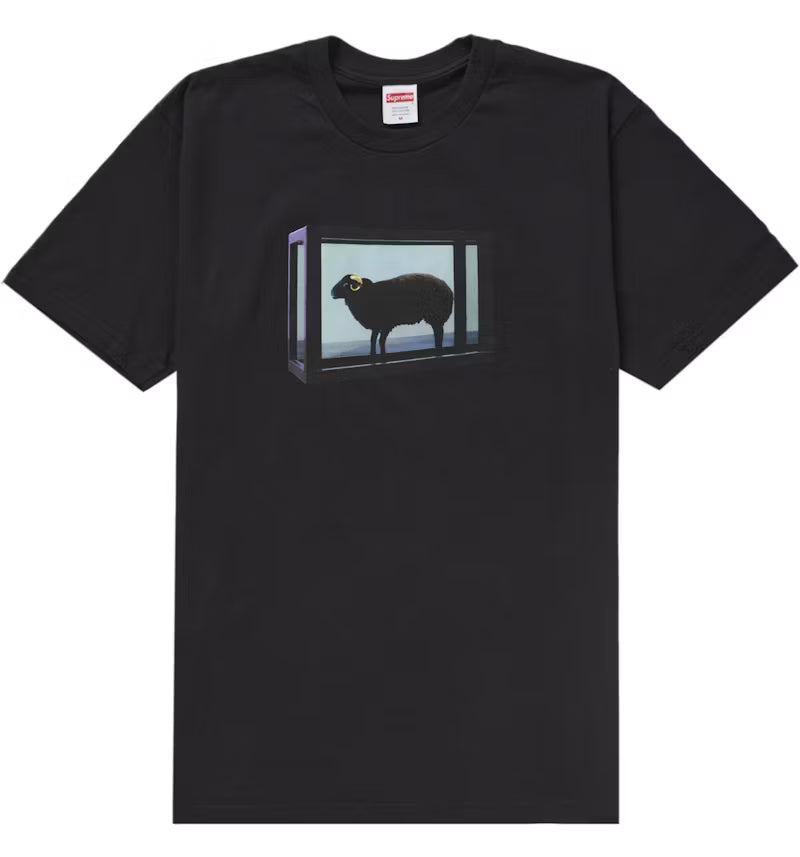 Supreme Damien Hirst Tee Black