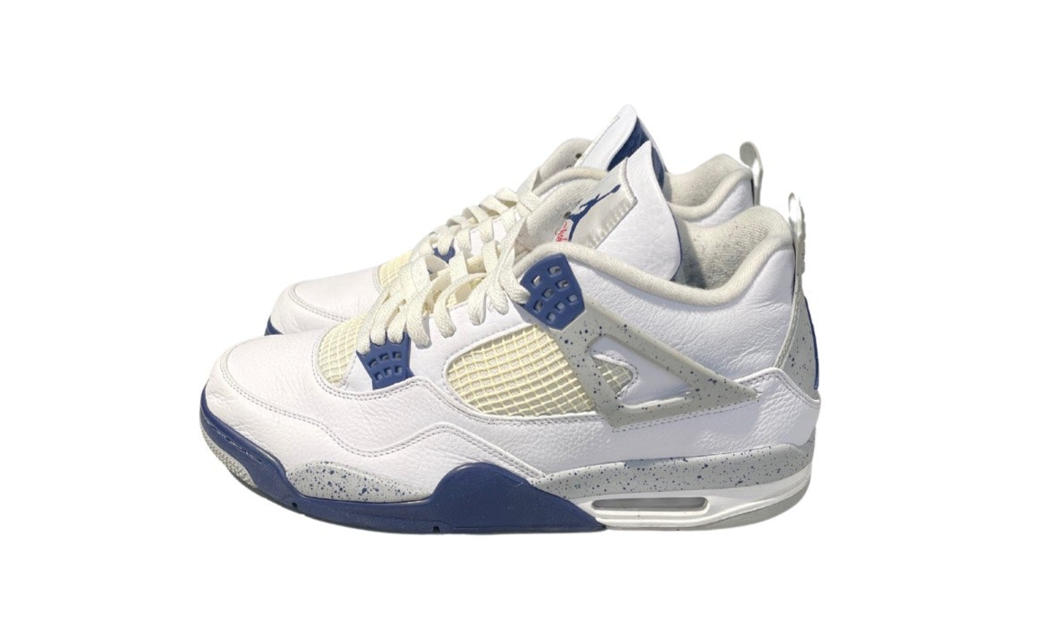 Air Jordan Used Jordan 4 Retro Midnight Navy - DH6927-140