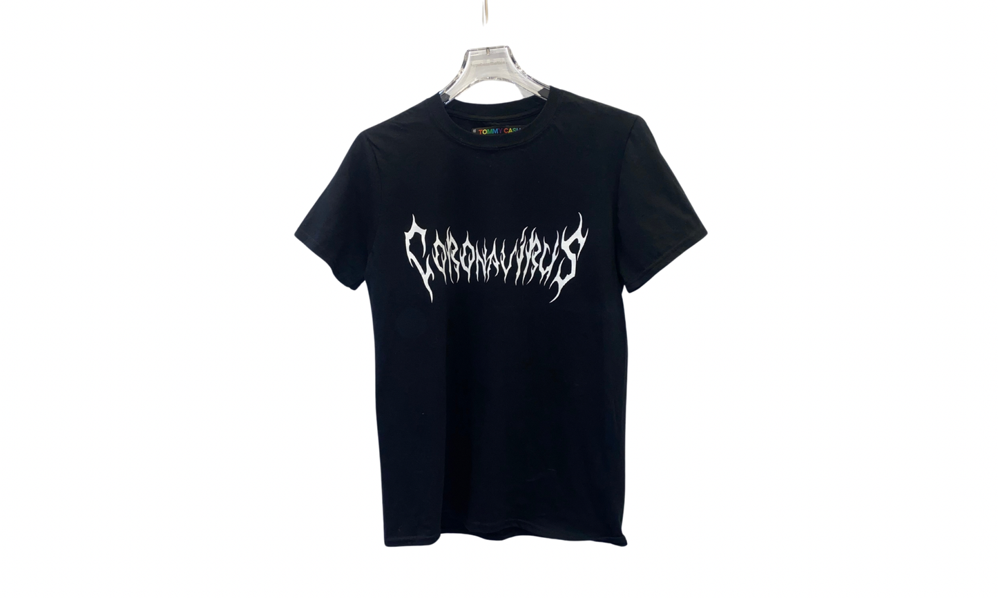 Tommy Cash coronavirus tee 2 - TOMMY3