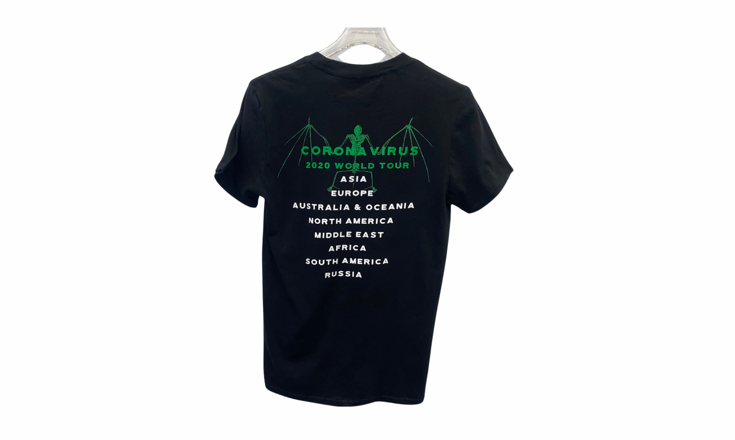 Tommy Cash coronavirus tee 2 - TOMMY3