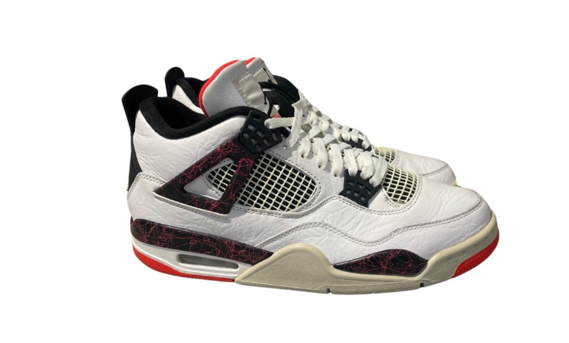 Air Jordan Used Air Jordan 4 Retro Flight Nostalgia - 308497-116