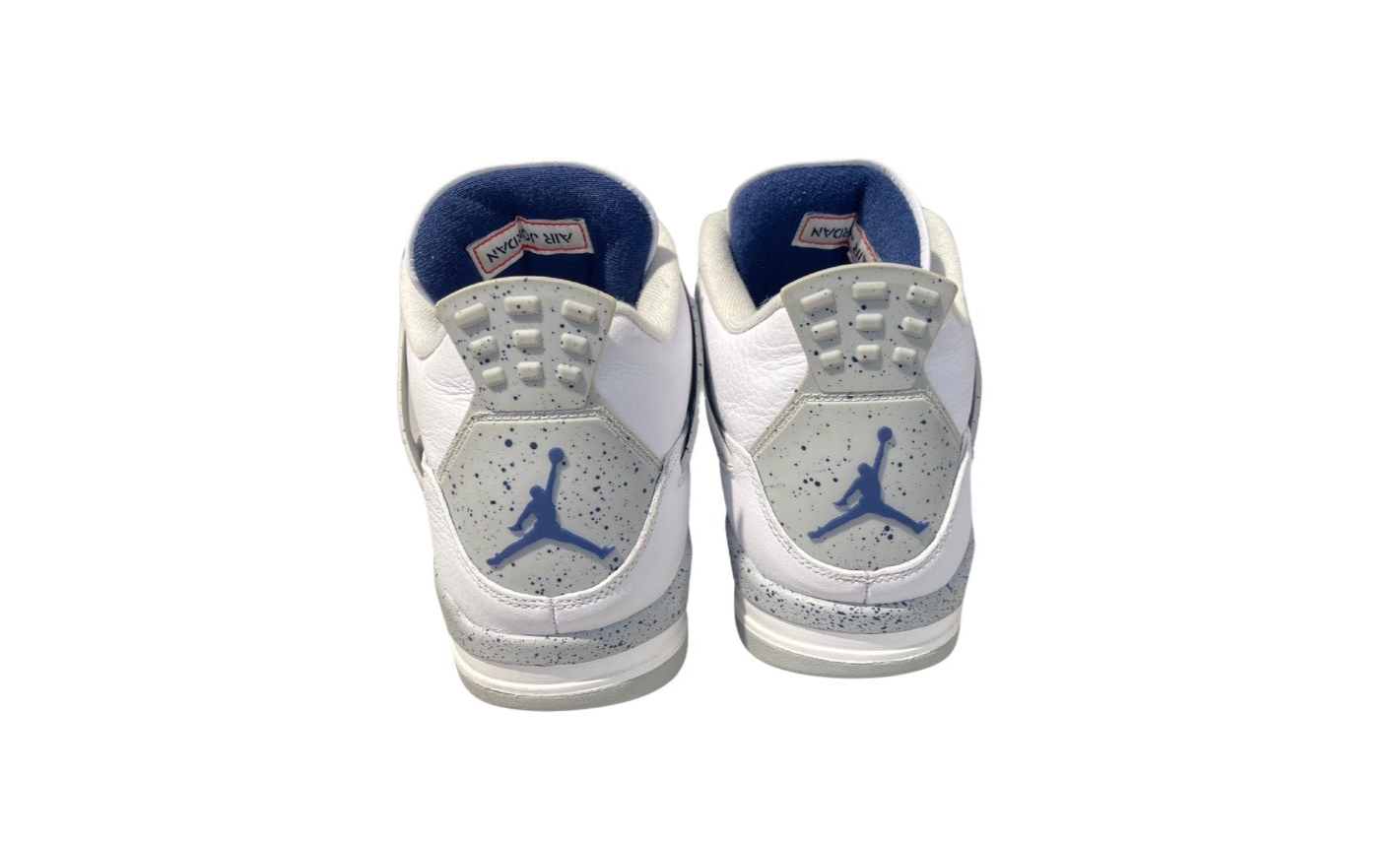 Air Jordan Used Jordan 4 Retro Midnight Navy - DH6927-140