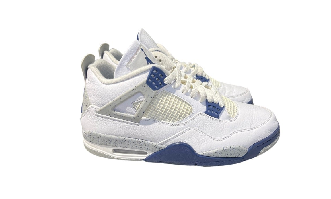 Air Jordan Used Jordan 4 Retro Midnight Navy - DH6927-140