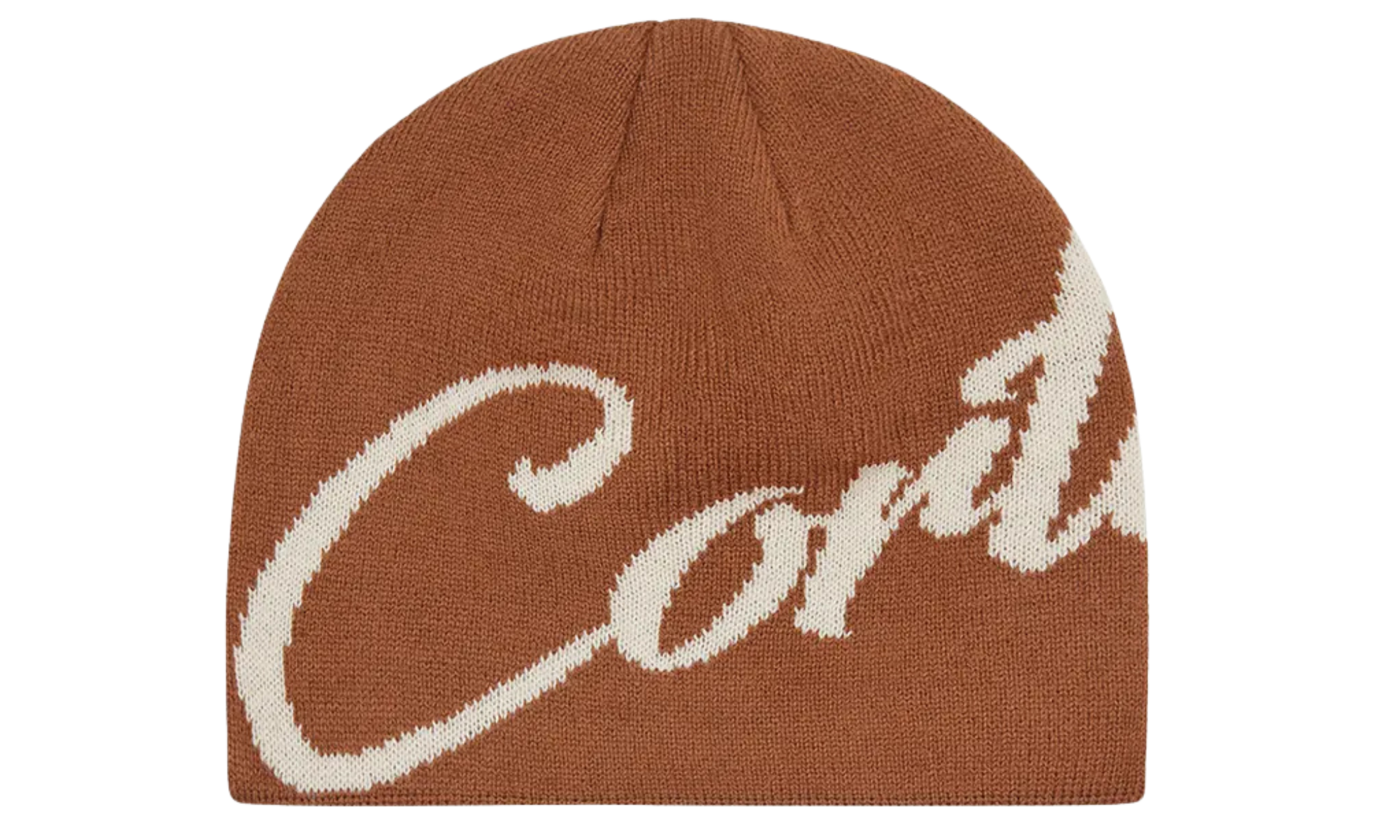 Corteiz Used Corteiz OG Strike Skully Brown - test