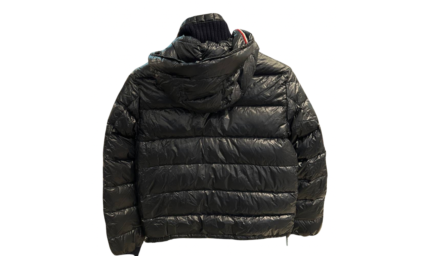 Moncler Used Moncler Fedor black Kids Jacket - 111251444