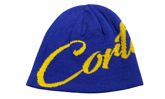 Corteiz Used Corteiz OG Strike Skully Royal Blue - test