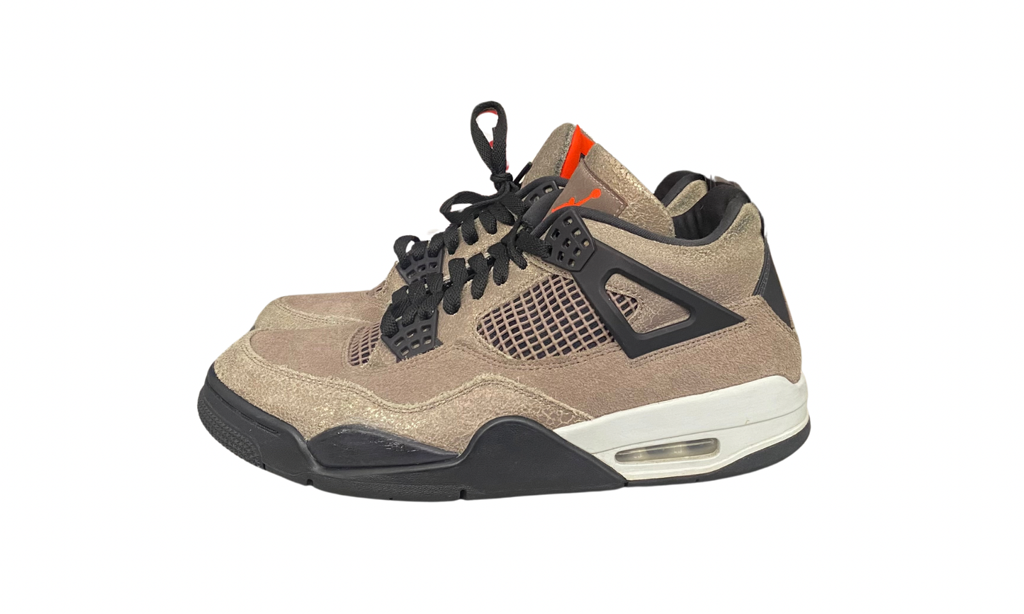 Air Jordan Used Jordan 4 Retro Taupe Haze - DB0732-200