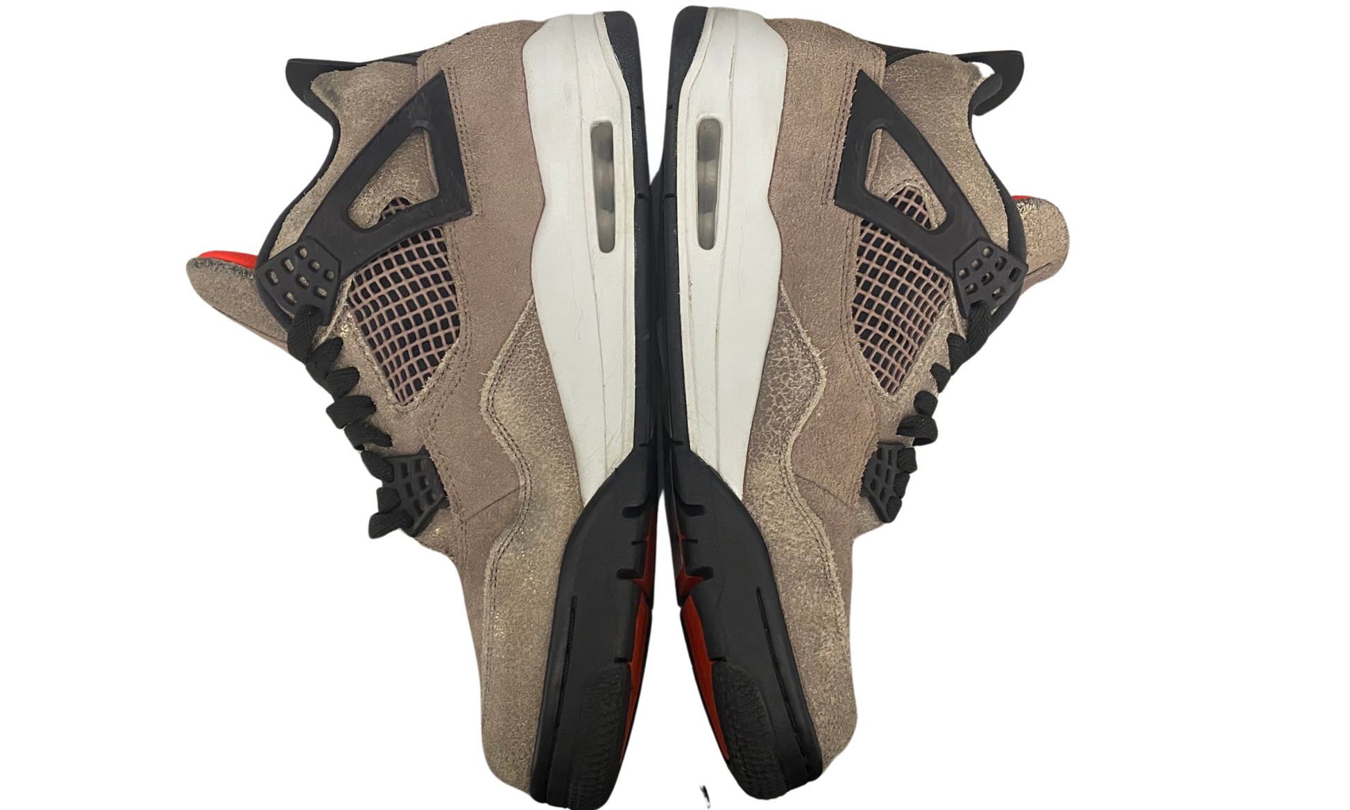 Air Jordan Used Jordan 4 Retro Taupe Haze - DB0732-200