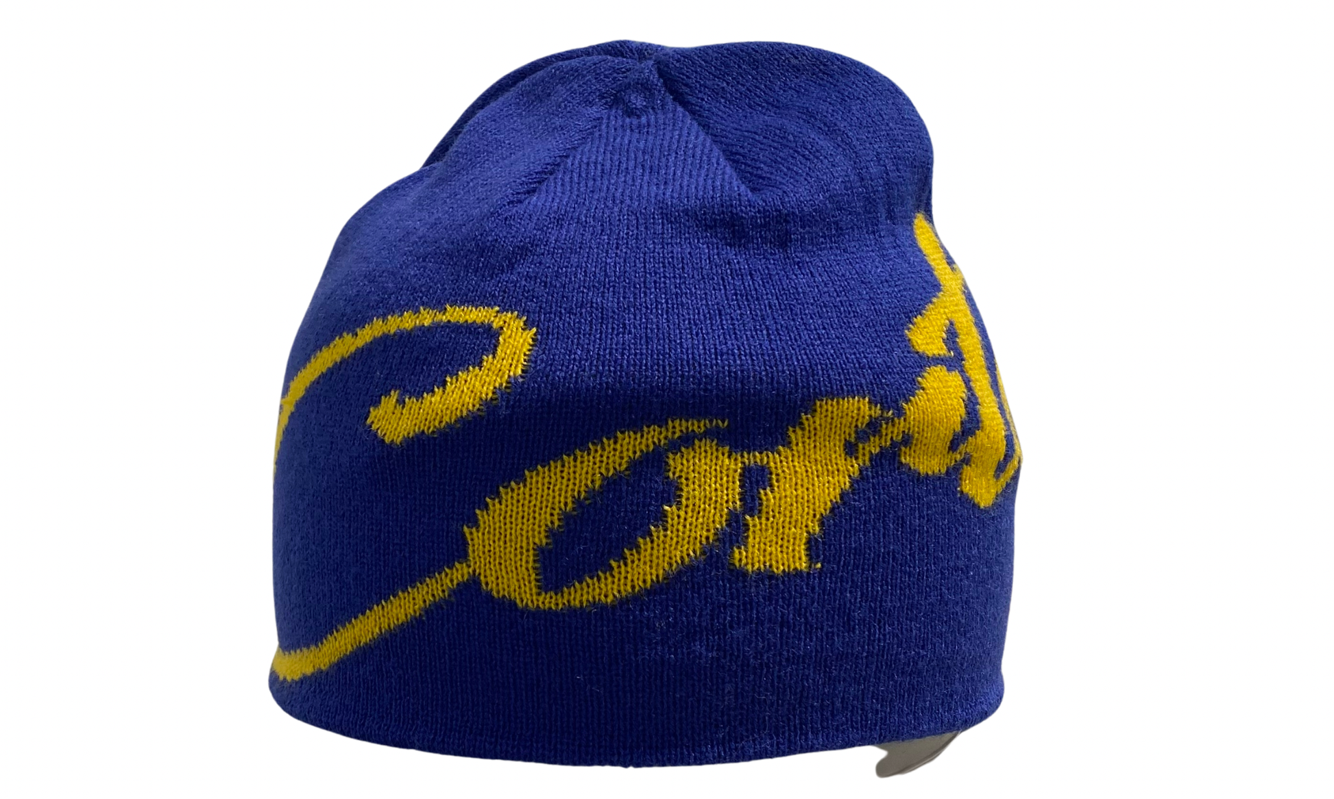 Corteiz Used Corteiz OG Strike Skully Royal Blue - test