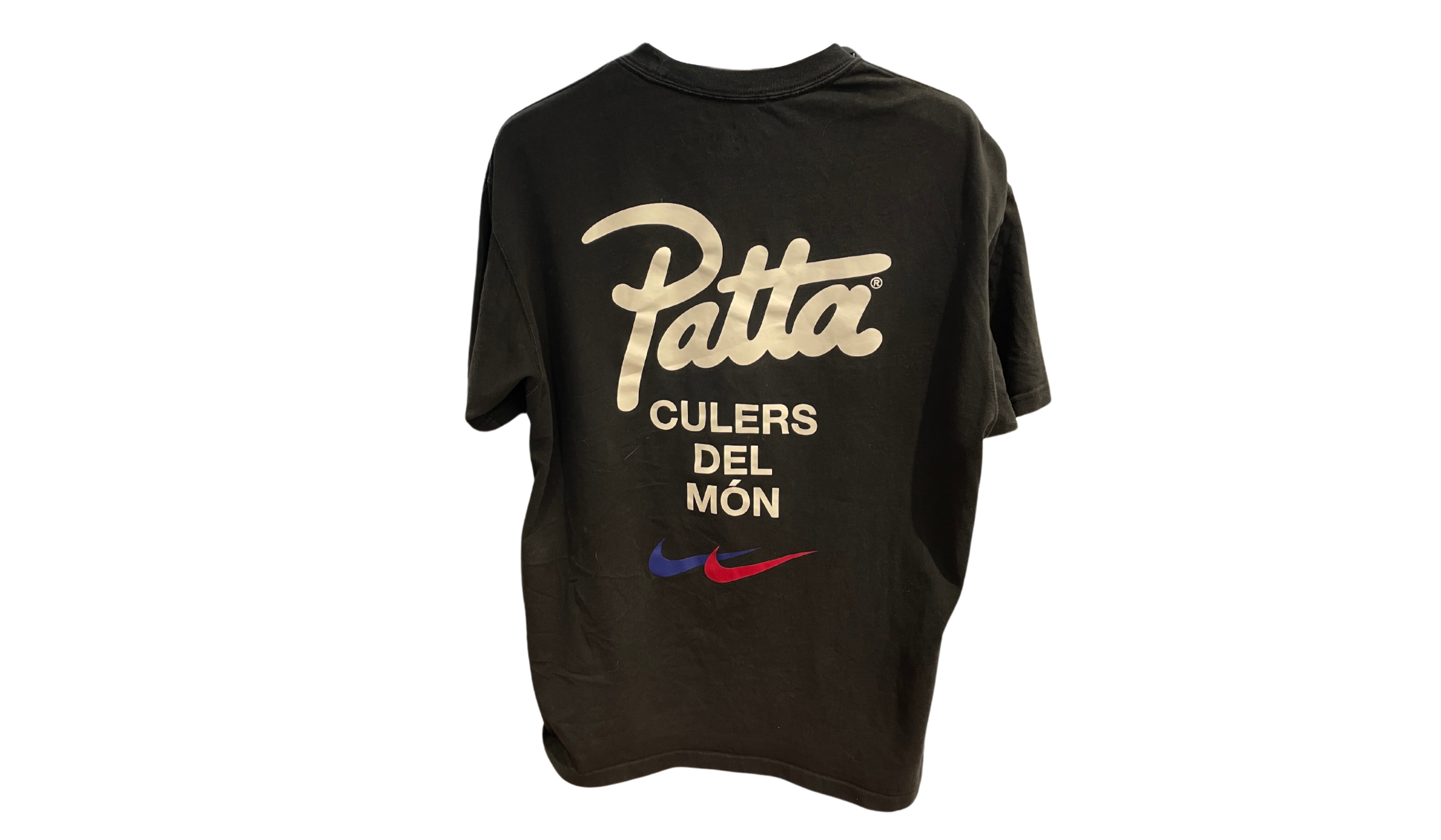 Patta Used Patta x FC Barcelona Culers del Món Tee - 203251731