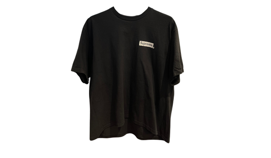 supreme Used Supreme Static tee black - 203251731