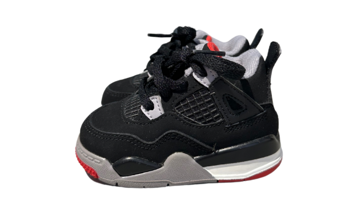 Jordan Used Jordan 4 bred (TD) - 1129241914