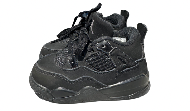 Jordan Used Jordan 4 black cat (TD) - 1129241914