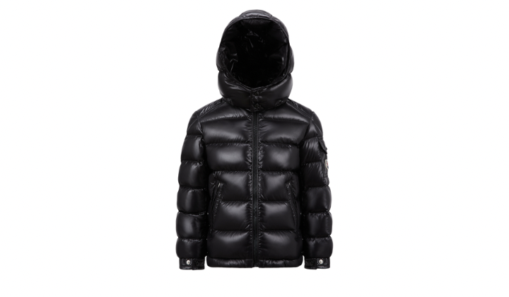 Moncler Used Moncler Maya Hooded  Short Down Jacket - 118251429