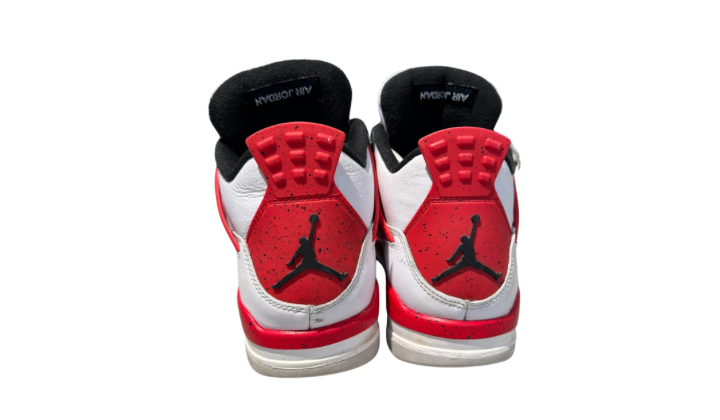 Air Jordan Used Jordan 4 Retro Red Cement - DH6927-161