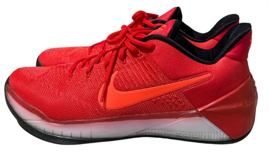 Nike Used Kobe A.D. University Red - 852425-608