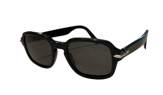 Dior Used Dior BlackSuit S51 Black Sunglasses - 206251219