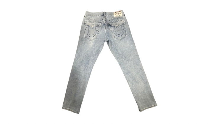 True Religion Used True Religion Jeans Geno Relaxed Slim - test