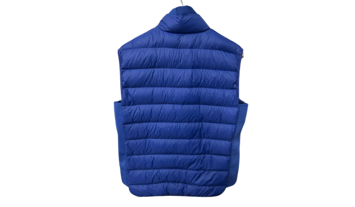 Parajumpers Used Parajumpers Super Lightweight Puffer Vest Blue - test