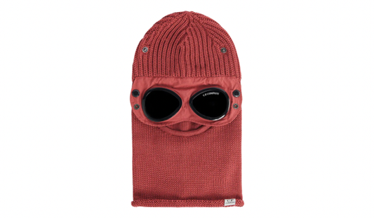 C.P Company Used C.P Company Goggle Balaclava Ketchup - 220251836