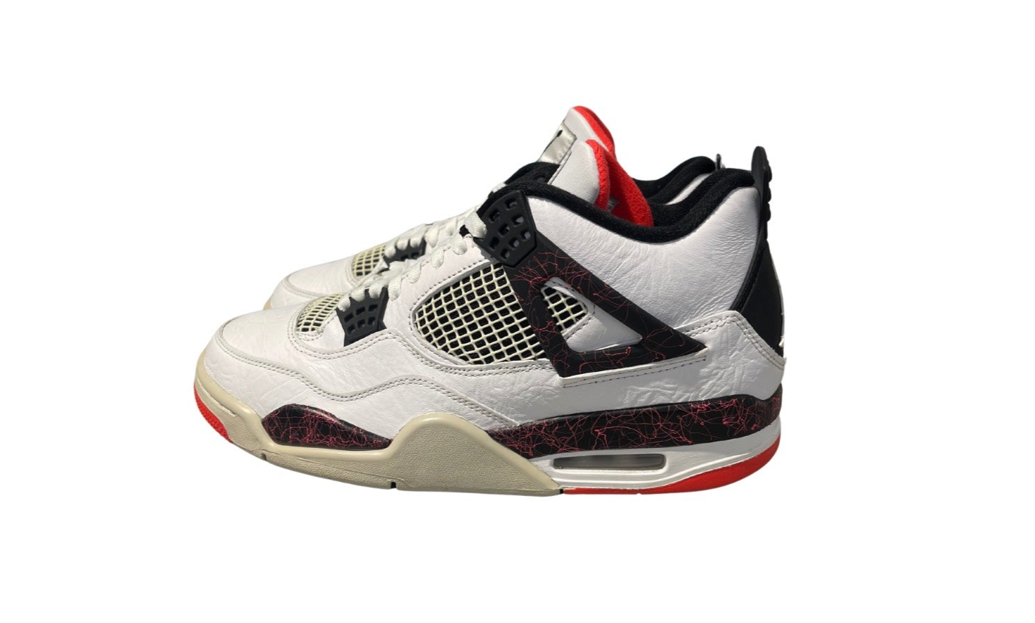 Air Jordan Used Air Jordan 4 Retro Flight Nostalgia - 308497-116