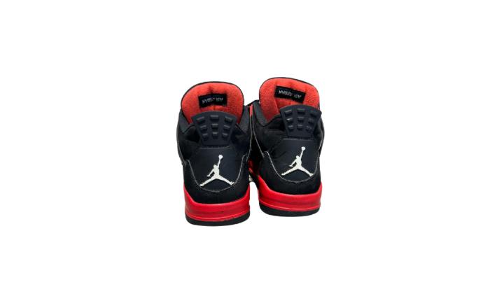 Jordan Used Jordan 4 Red Thunder  - 1211241451