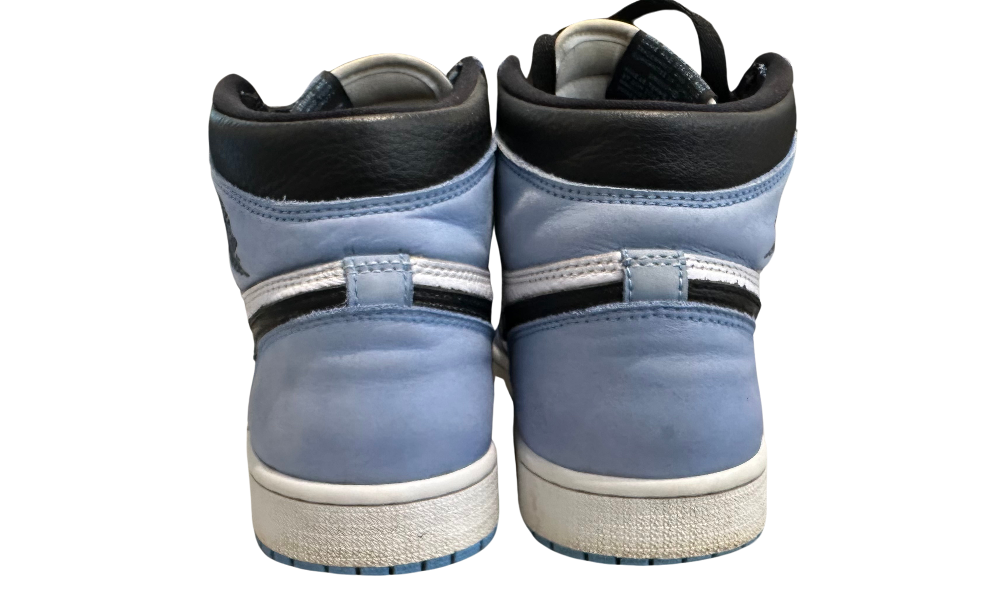 jordan 1 university blue used