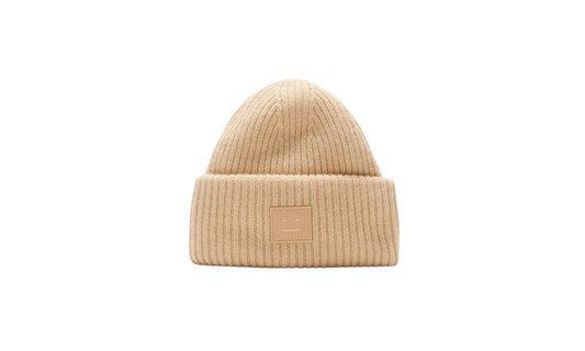 Acne Studio beanie beige - 1117241722