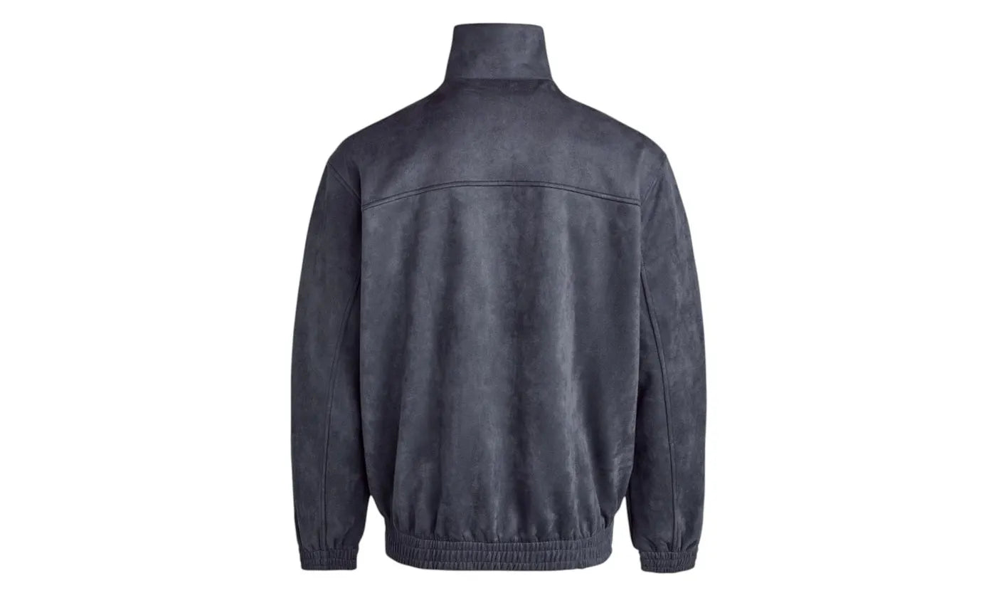 adidas CTT Chinese Track Top 3.1 Gender Neutral Jacket (Asia Sizing) Dark Grey - KR0295