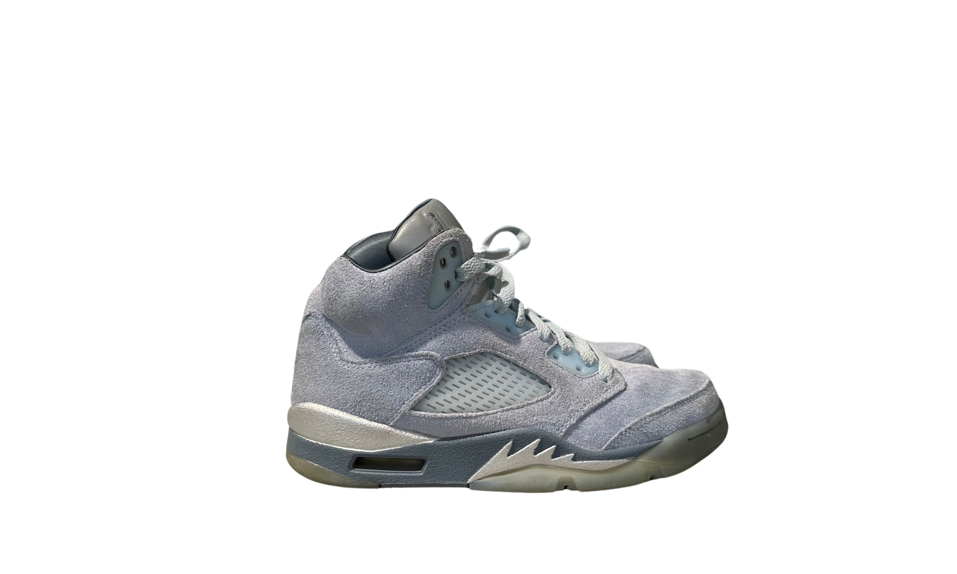 Air Jordan Used Jordan 5 Retro Bluebird (Women's) - DD9336-400