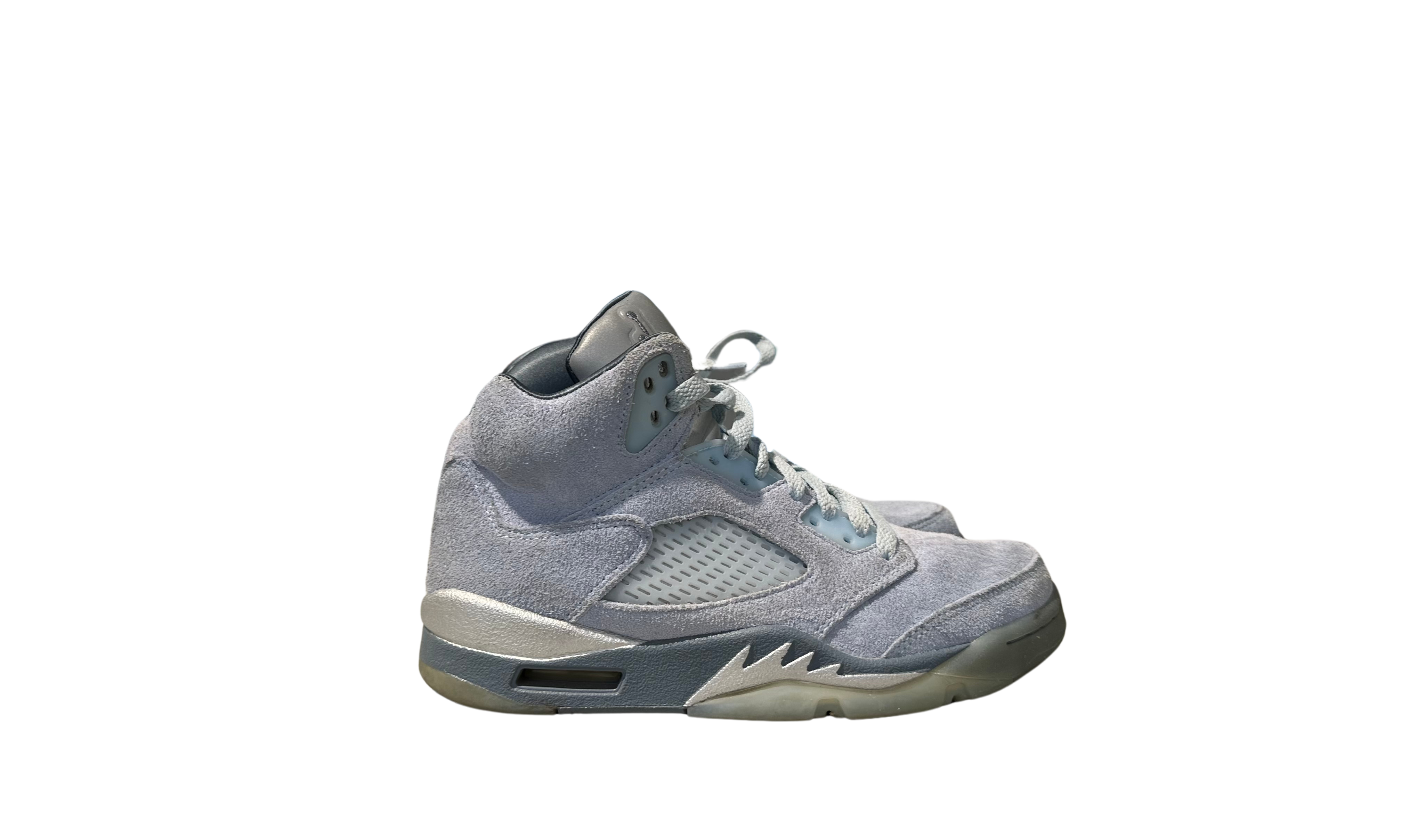 Air Jordan Used Jordan 5 Retro Bluebird (Women's) - DD9336-400