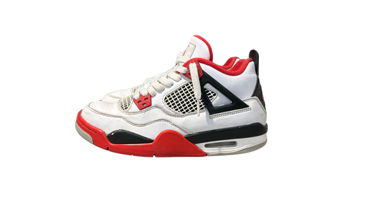 Air Jordan Used Jordan 4 Retro Fire Red (2020) - DC7770-160